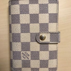 Authentic Louis Vuitton French Purse Wallet